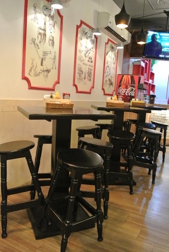 【龍潭】THE Dating burger