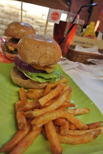 【龍潭】THE Dating burger