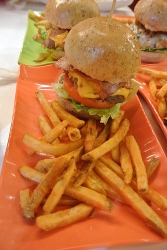 【龍潭】THE Dating burger
