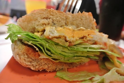 【龍潭】THE Dating burger
