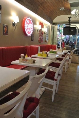 【龍潭】THE Dating burger