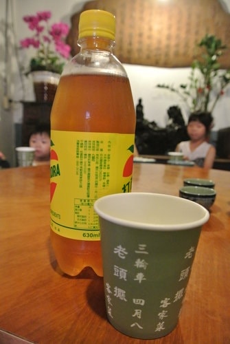 【龍潭】老頭擺客家菜