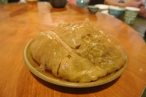 【龍潭】老頭擺客家菜