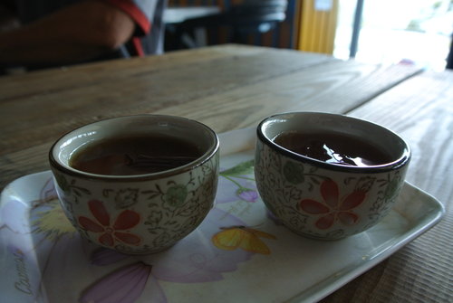 【台北】內湖101花草茶棧