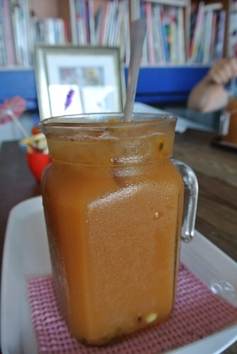 【台北】內湖101花草茶棧