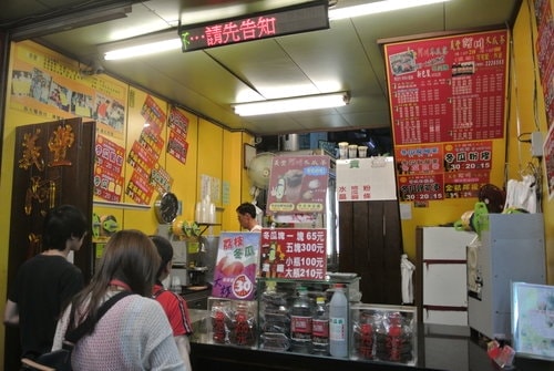 【台南】義豐阿川冬瓜茶＆民族鍋燒意麵