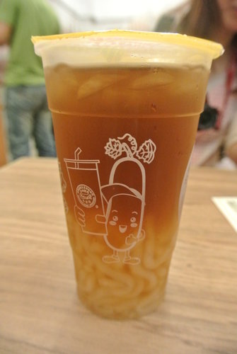 【台南】義豐阿川冬瓜茶＆民族鍋燒意麵