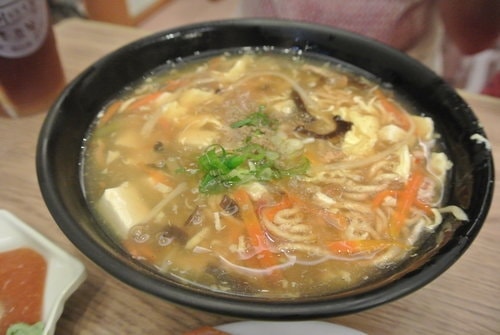 【台南】義豐阿川冬瓜茶＆民族鍋燒意麵