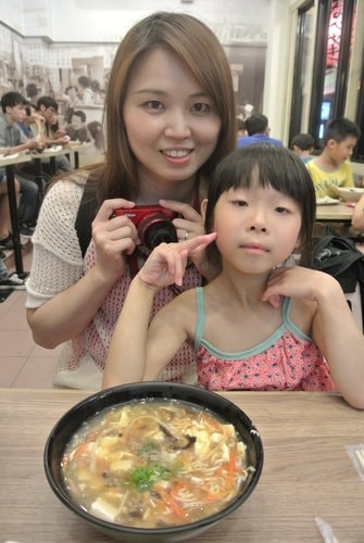 【台南】義豐阿川冬瓜茶＆民族鍋燒意麵