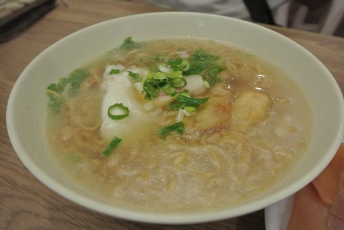 【台南】義豐阿川冬瓜茶＆民族鍋燒意麵