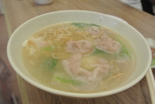 【台南】義豐阿川冬瓜茶＆民族鍋燒意麵