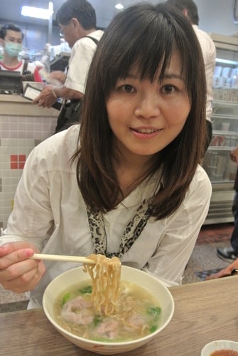 【台南】義豐阿川冬瓜茶＆民族鍋燒意麵