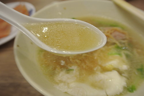 【台南】義豐阿川冬瓜茶＆民族鍋燒意麵