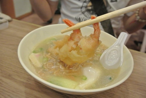 【台南】義豐阿川冬瓜茶＆民族鍋燒意麵