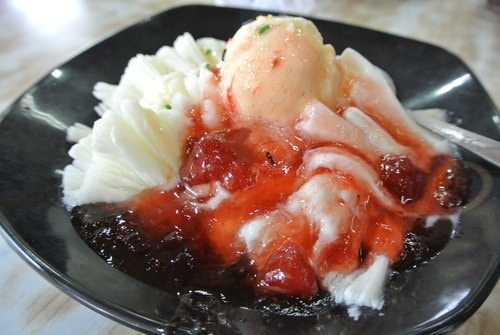 【台南】同記安平豆花
