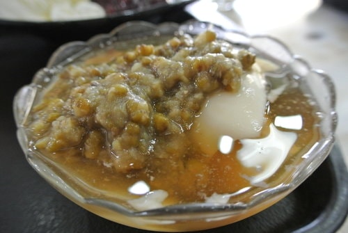 【台南】同記安平豆花