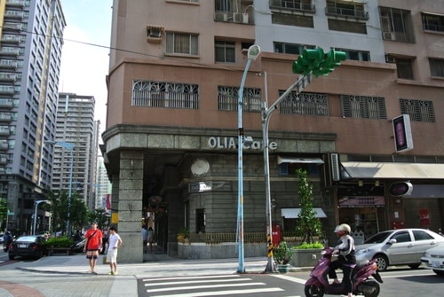 【中壢】歐禮亞咖啡坊