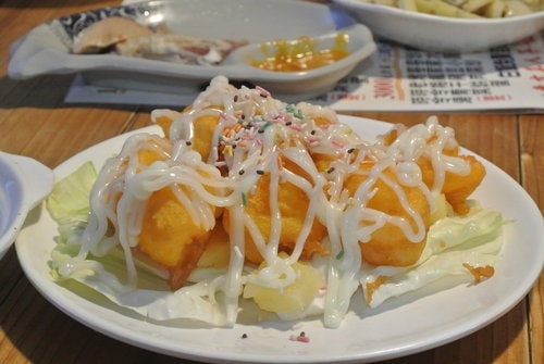 【新竹】內灣茶堂客家菜