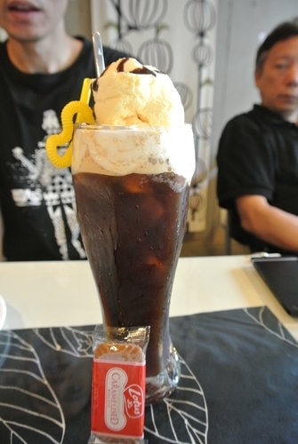 【苗栗】日新島水榭樓台─飲食篇