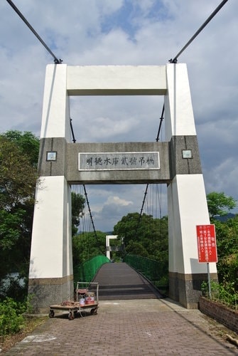【苗栗】日新島水榭樓台─環境篇