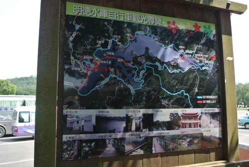 【苗栗】日新島水榭樓台─環境篇