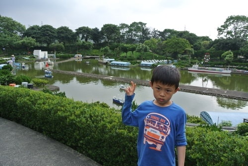 【龍潭】小人國主題樂園