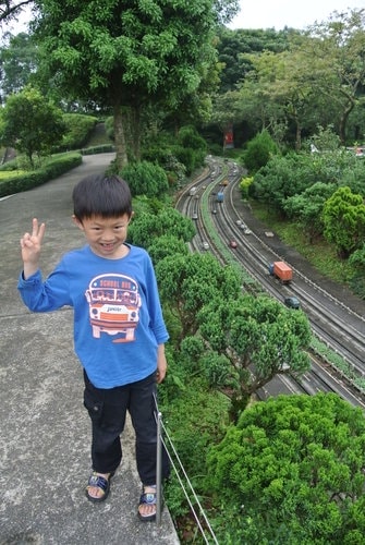 【龍潭】小人國主題樂園