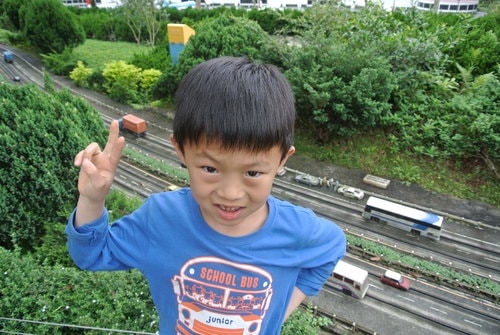 【龍潭】小人國主題樂園