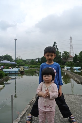 【龍潭】小人國主題樂園