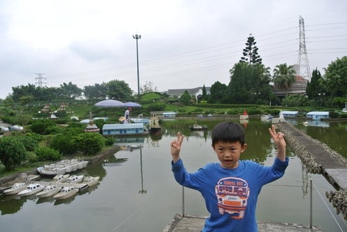 【龍潭】小人國主題樂園