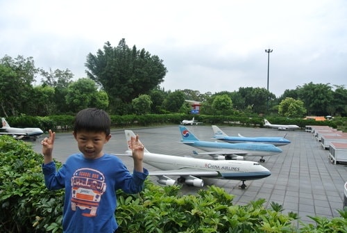 【龍潭】小人國主題樂園