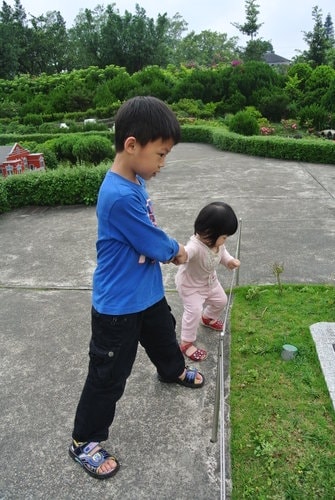 【龍潭】小人國主題樂園