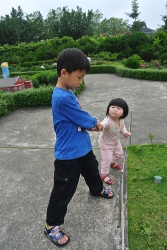 【龍潭】小人國主題樂園