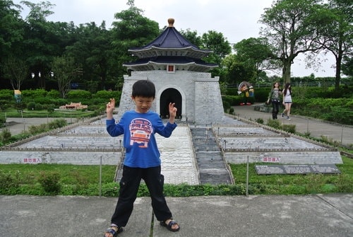 【龍潭】小人國主題樂園