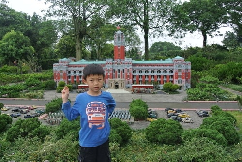 【龍潭】小人國主題樂園