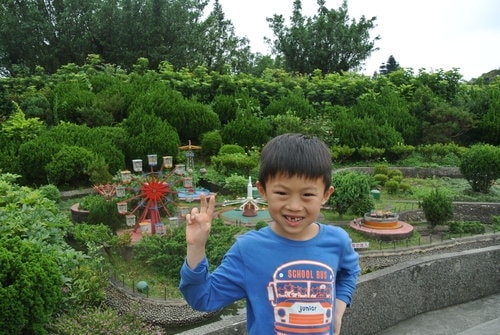 【龍潭】小人國主題樂園