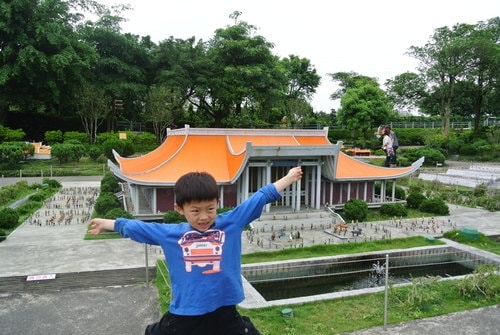 【龍潭】小人國主題樂園