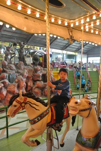 【龍潭】小人國主題樂園