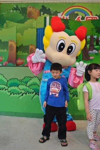 【龍潭】小人國主題樂園
