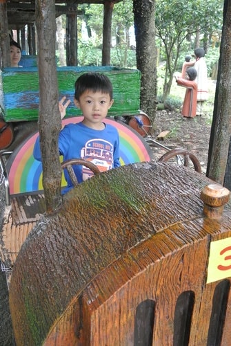 【龍潭】小人國主題樂園