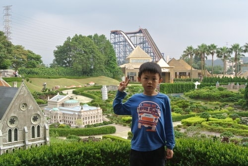 【龍潭】小人國主題樂園