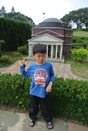 【龍潭】小人國主題樂園