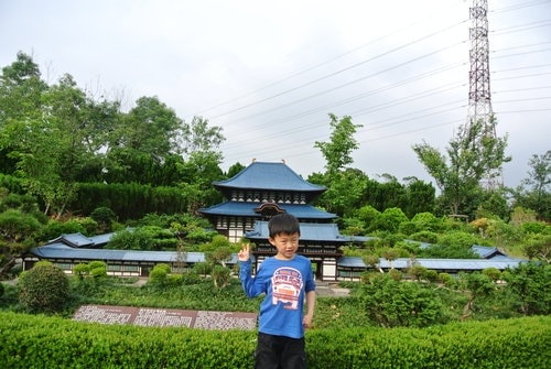 【龍潭】小人國主題樂園