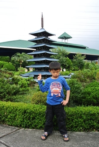 【龍潭】小人國主題樂園