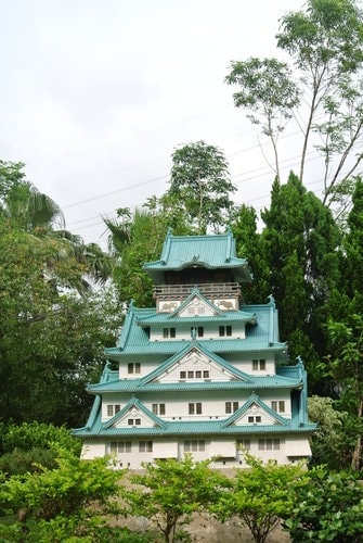 【龍潭】小人國主題樂園