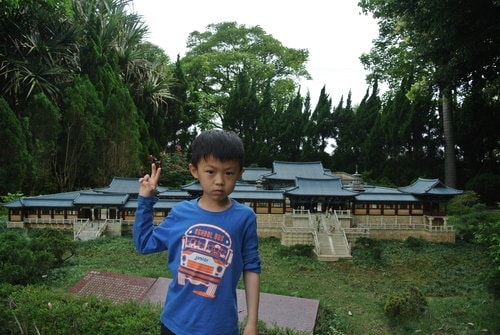 【龍潭】小人國主題樂園