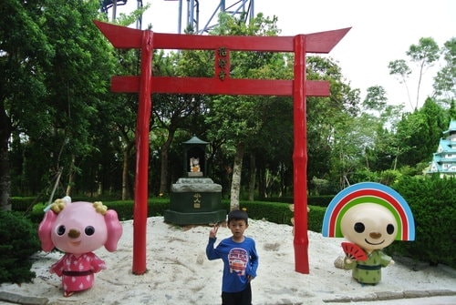 【龍潭】小人國主題樂園