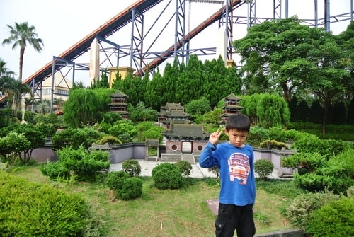 【龍潭】小人國主題樂園