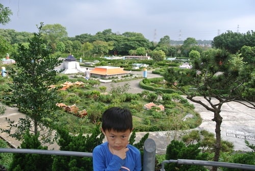【龍潭】小人國主題樂園