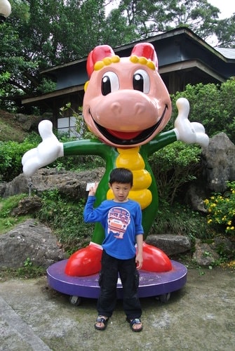 【龍潭】小人國主題樂園